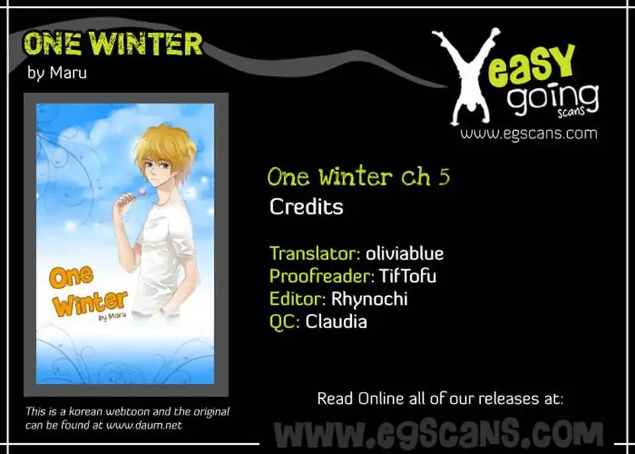 One Winter Chapter 5 27